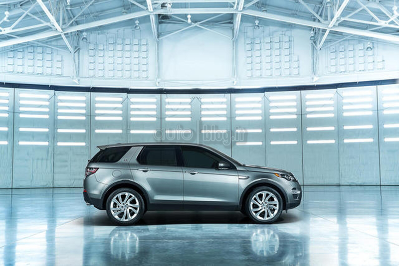 Illustration for article titled 2015 Land Rover Discovery Sport: This Is It